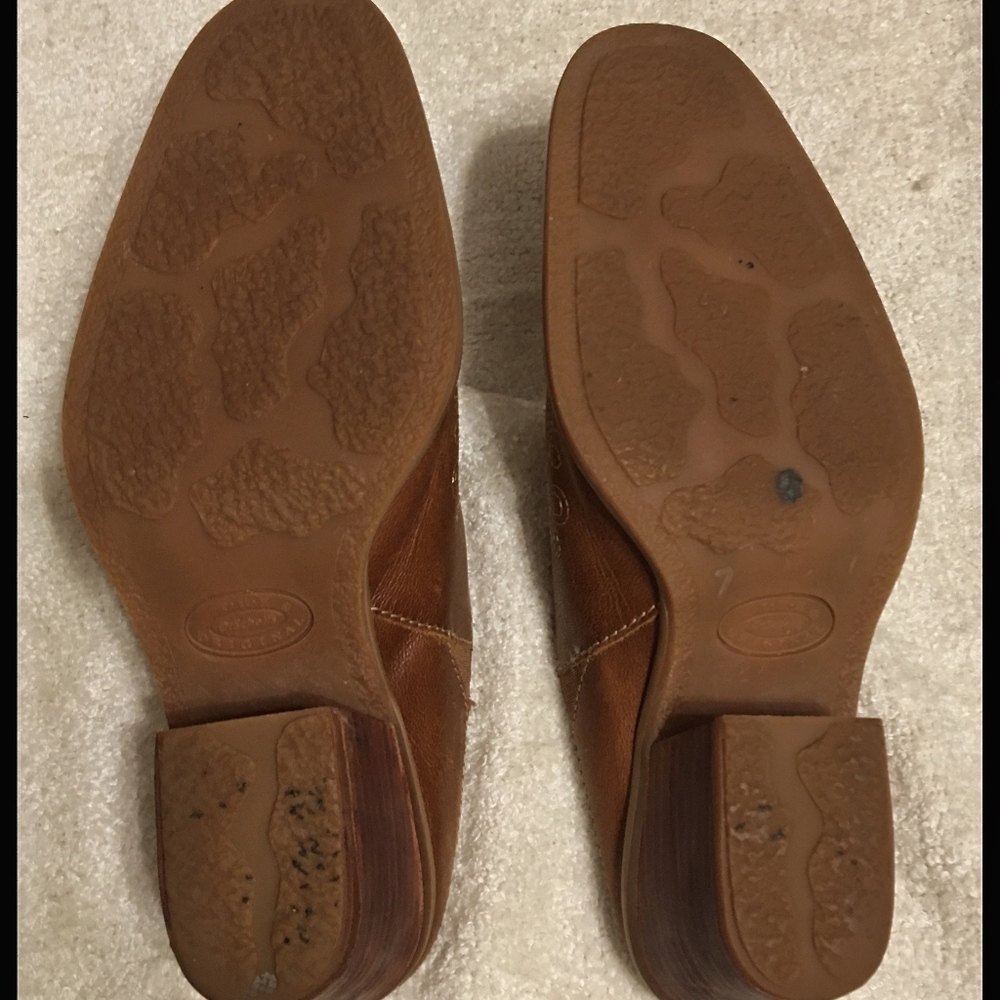 Dr. Scholl's Round Up Western Mule - Picture 3 of 4